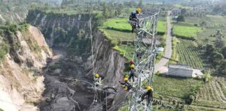 Konsumsi Listrik Nasional