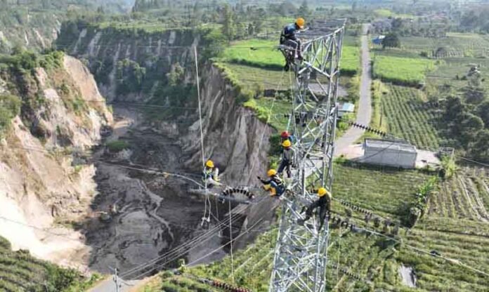 Konsumsi Listrik Nasional
