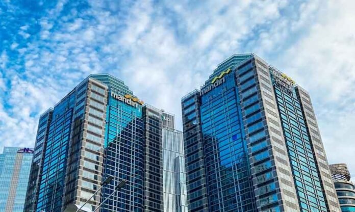 Laba Bank Mandiri 2025