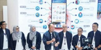 Kinerja Keuangan Jasa Marga 2025