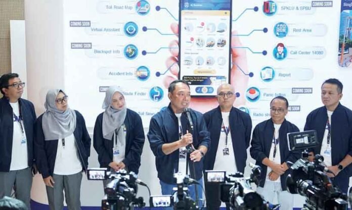 Kinerja Keuangan Jasa Marga 2025