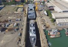 Pesanan Kapal PT PAL