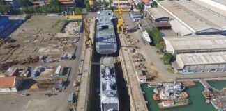 Pesanan Kapal PT PAL