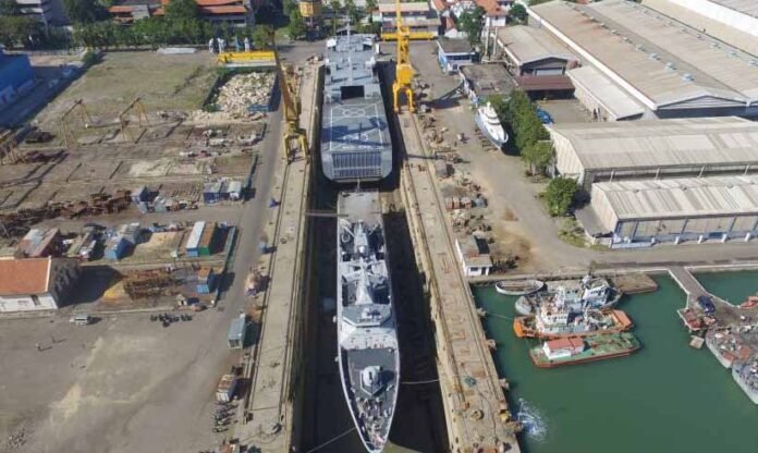 Pesanan Kapal PT PAL