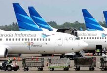 Kinerja Keuangan Garuda Indonesia