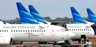 Kinerja Keuangan Garuda Indonesia