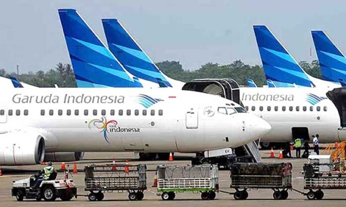 Kinerja Keuangan Garuda Indonesia
