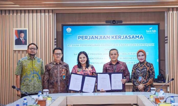 sektor perumahan dan permukiman