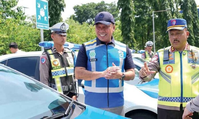 48 Tahun Jasa Marga 48 Tahun Jasa Marga