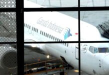 Transformasi Garuda Indonesia