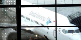 Transformasi Garuda Indonesia