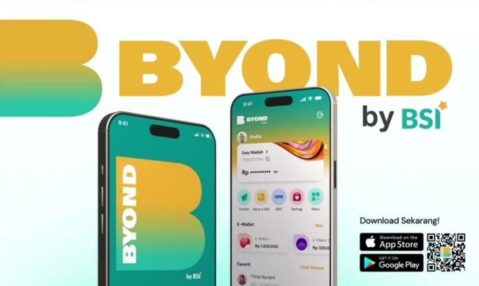 Pengguna BYOND by BSI