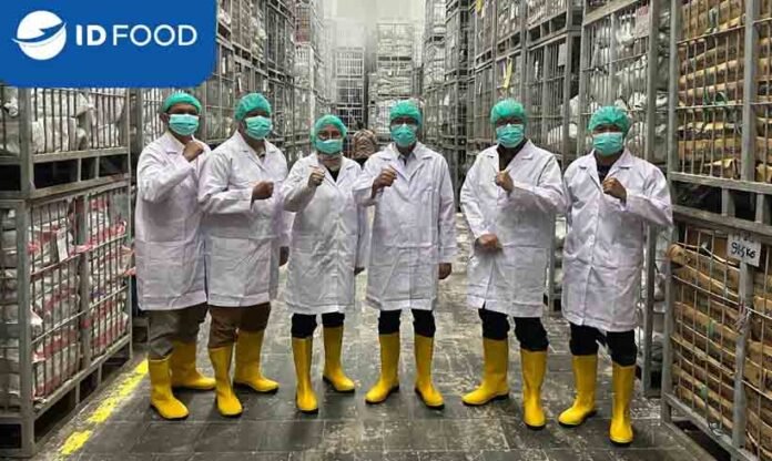 Kinerja ID FOOD Kinerja ID FOOD