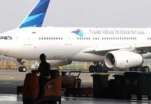 Kinerja Garuda Indonesia
