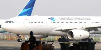 Kinerja Garuda Indonesia