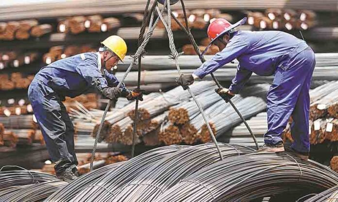 Kinerja Krakatau Steel