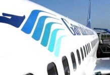Garuda Indonesia Rombak Susunan Pengurus