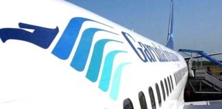 Garuda Indonesia Rombak Susunan Pengurus