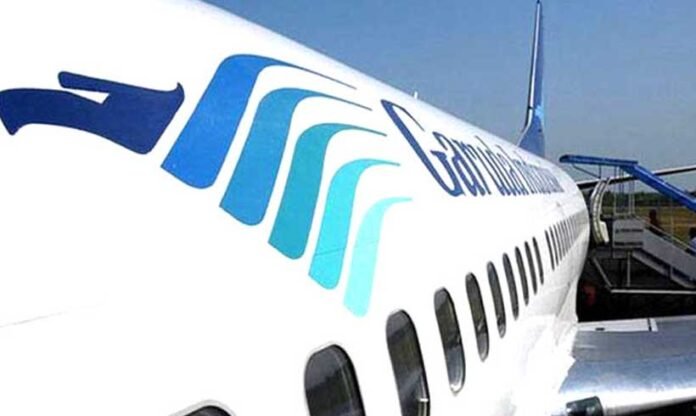 Garuda Indonesia Rombak Susunan Pengurus