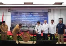 Pelindo perkuat sinergi