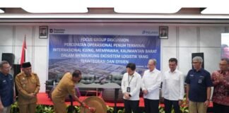 Pelindo perkuat sinergi
