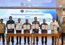 Perjanjian Konsesi Pelindo