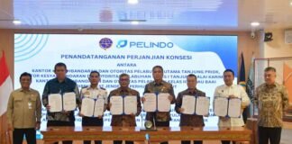 Perjanjian Konsesi Pelindo