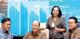 Strategi Bank Mandiri