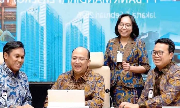 Strategi Bank Mandiri