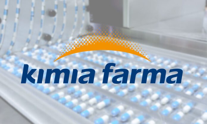 Kinerja Kimia Farma