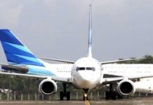 Bagasi Garuda Indonesia