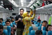 KAI Dukung Transisi Energi