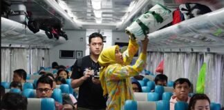 KAI Dukung Transisi Energi