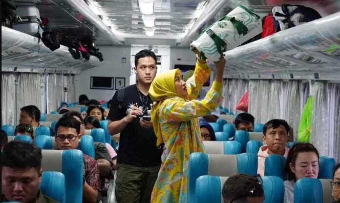 KAI Dukung Transisi Energi