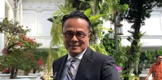 Pusat Keuangan Global