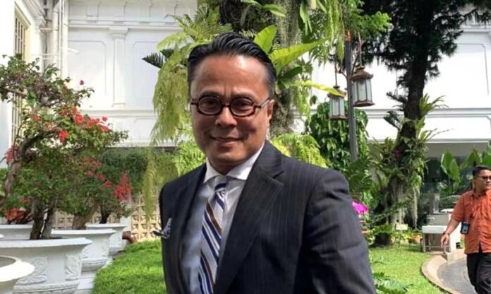 Pusat Keuangan Global