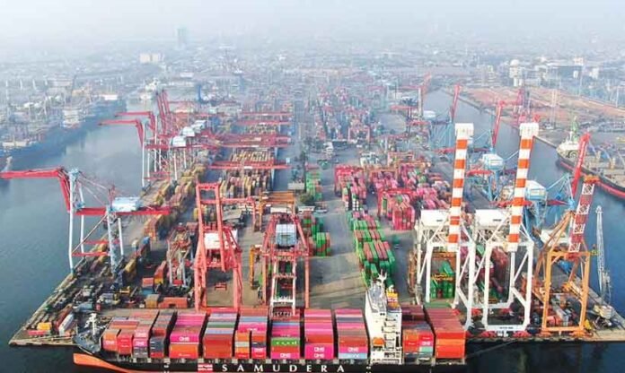 Konsolidasi Logistik BUMN