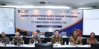Laba Kimia Farma