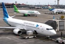 Internet Garuda Indonesia