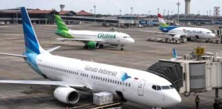 Internet Garuda Indonesia