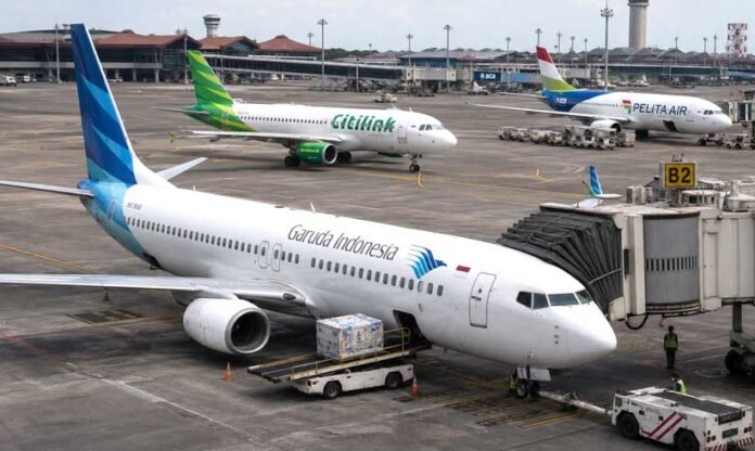 Internet Garuda Indonesia
