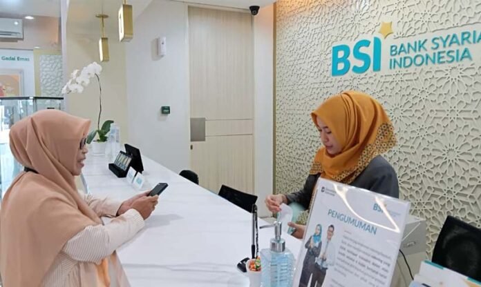 Nasabah BSI