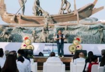 Relawan Bakti BUMN 2026 Dorong Pendidikan, UMKM, dan Lingkungan di Daerah Relawan Bakti BUMN