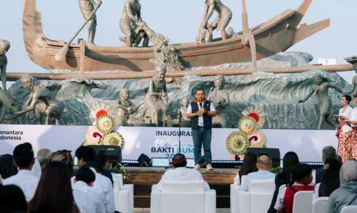 Relawan Bakti BUMN