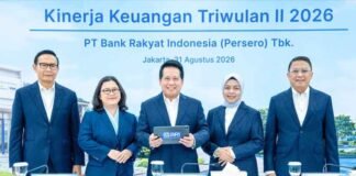 Kinerja BRI Triwulan II/2026