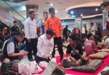 korban kebakaran KM Mutiara Sentosa 2