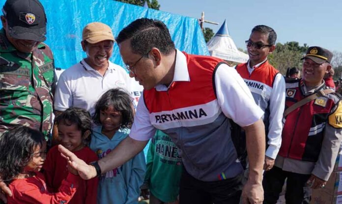 Dirut Pertamina Dirut Pertamina