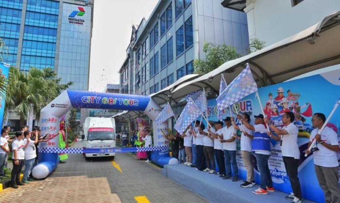 City Gas Tour 2026