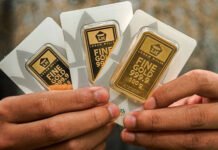 Pendapatan ANTAM Rp50,39 Triliun, Bisnis Emas Jadi Motor Utama Pendapatan ANTAM