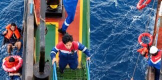 Kapal Pertamina Patra Niaga